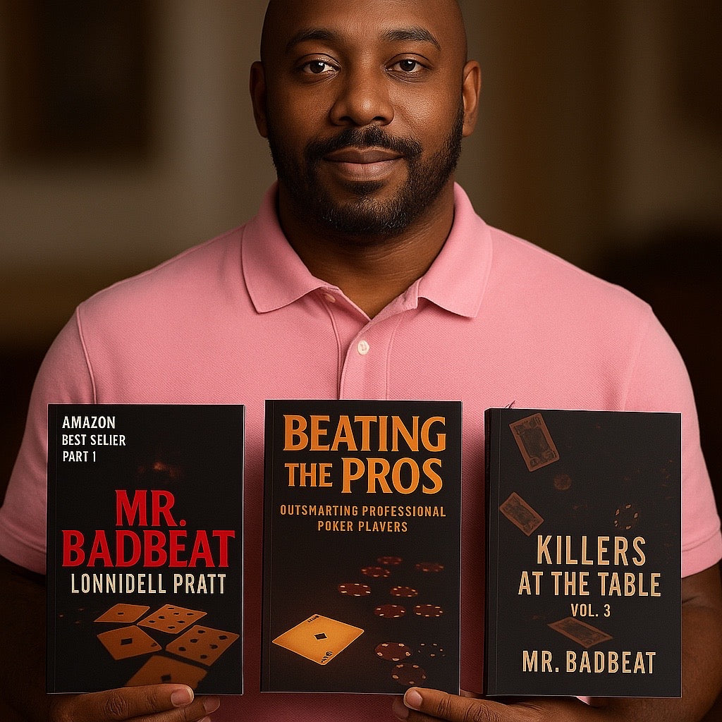 Mr. Bad Beat Poker Class My Store