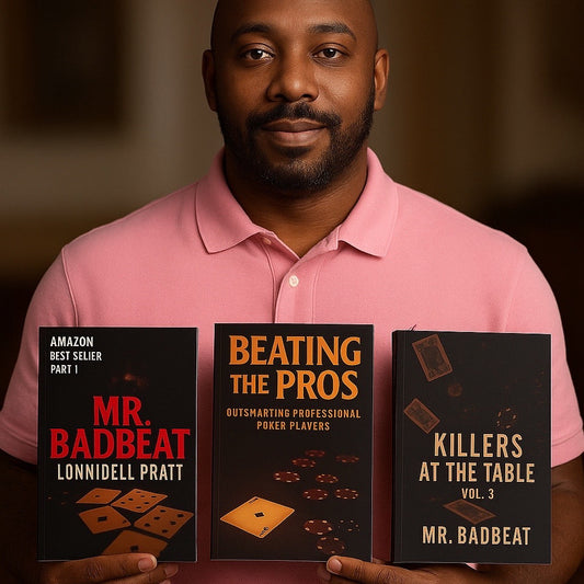 Mr. Bad Beat Poker Class My Store