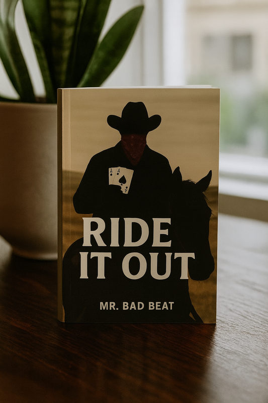Ride it out Mr.BadBeat