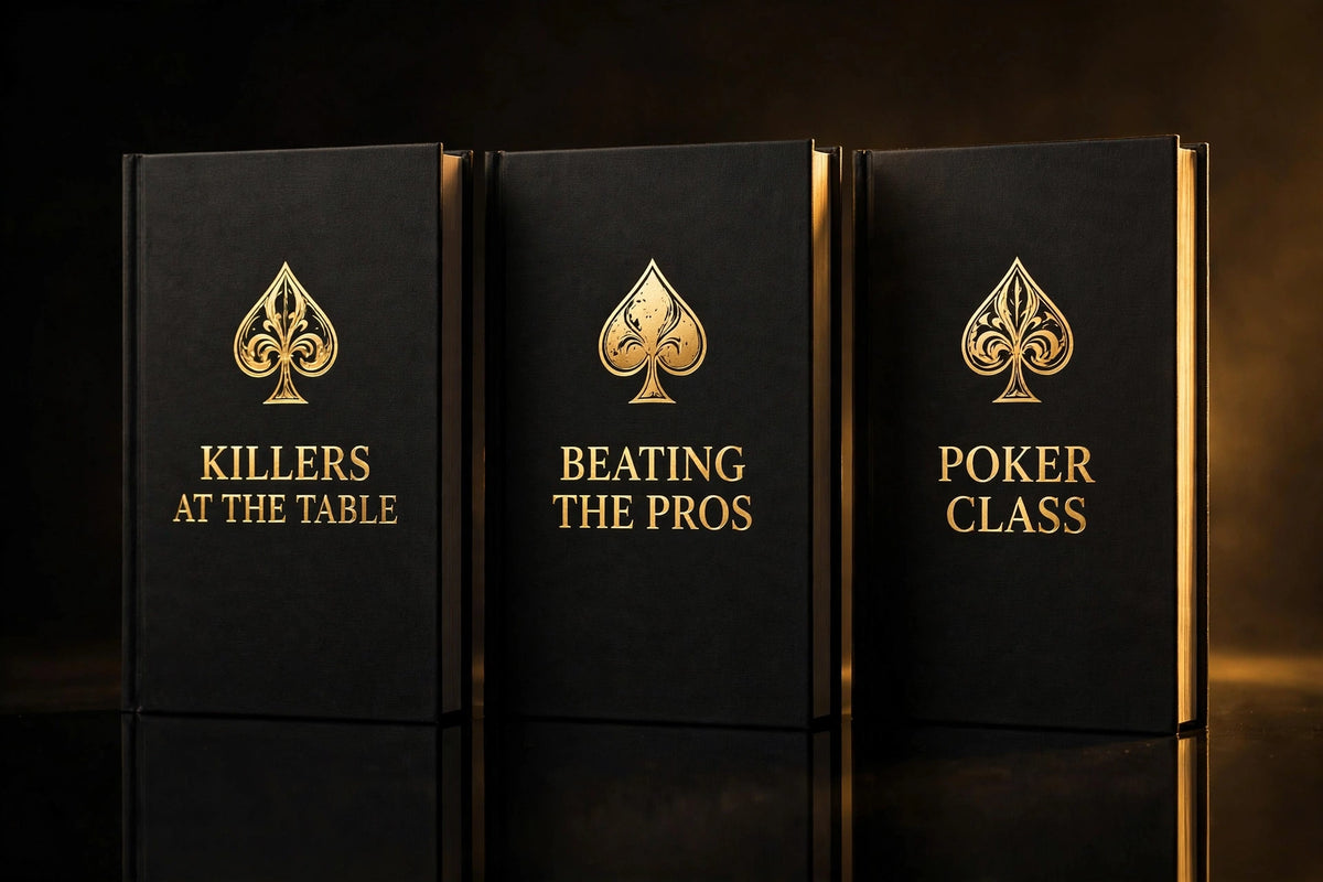 The Mr. Badbeat Library — All 3 Books