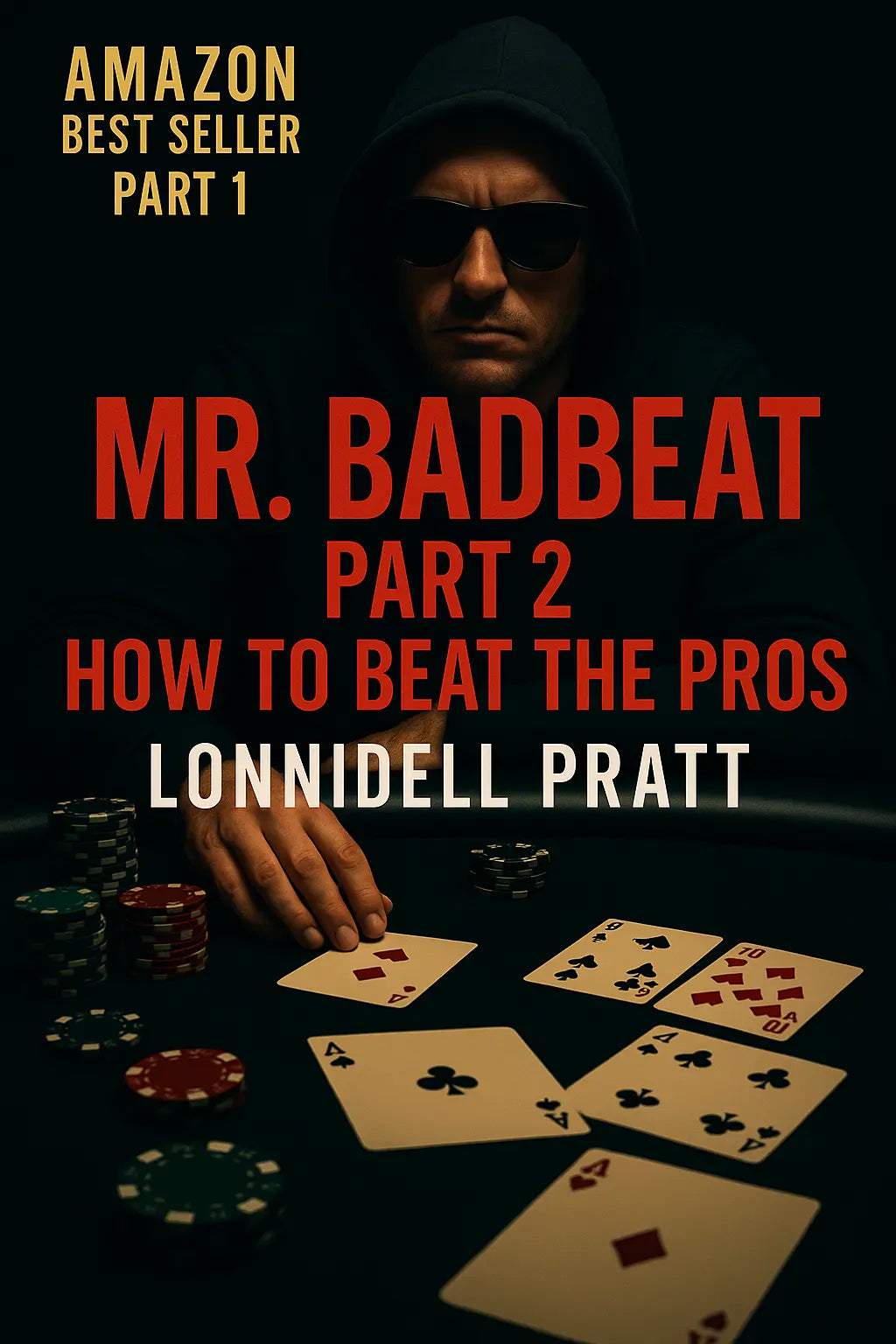 Mr. Bad Beat How to Beat The Pros