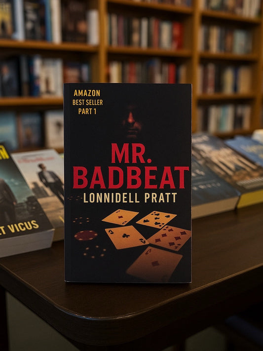 Mr. Bad Beat Poker Class My Store
