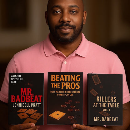 Mr. Bad Beat Poker Class My Store