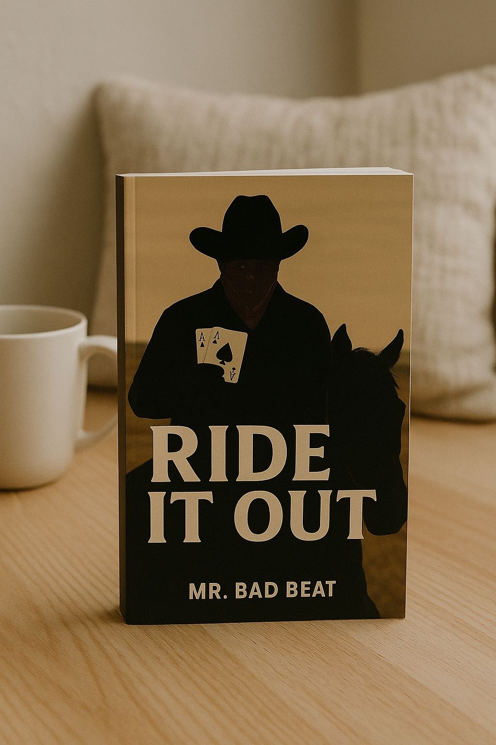 Ride it out Mr.BadBeat