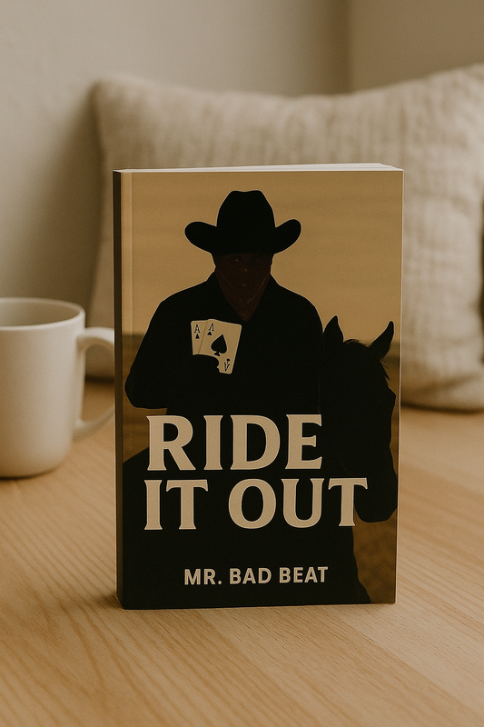 Ride it out Mr.BadBeat